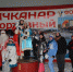 Качканарцы поучаствовали в новогоднем забеге - Газета Новый Качканар