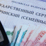 В России продлили программу материнского капитала до 2026 года - Качканарский Четверг