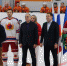 otkrytie ledovoj areny - Газета Качканарский рабочий