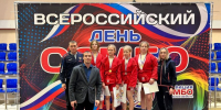 Качканарские самбистки завоевали четыре медали на Всероссийском дне самбо - Качканарский Четверг