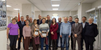 Почётные звания ветеранов труда получили ещё одиннадцать качканарцев - Качканарский Четверг