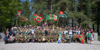 В Качканаре отметили День пограничника - Качканарский Четверг