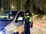 Нарушители ПДД попались