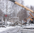 В больничном городке заменят ограждение - Качканарский Четверг