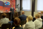 Народная программа обеспечит заботу о старшем поколении